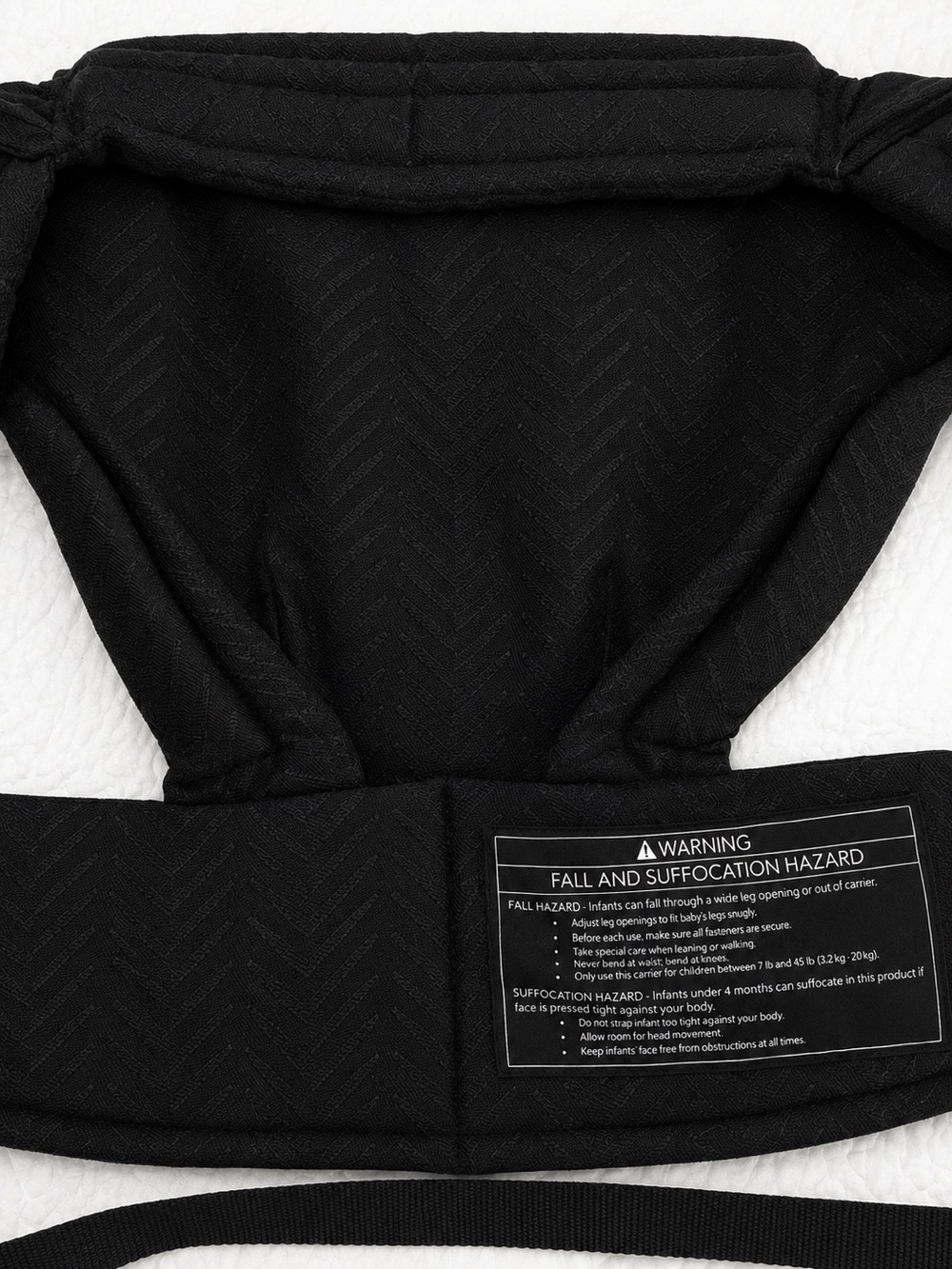 Artipoppe Zeitgeist Hemp in Black - Picture 4 of 14